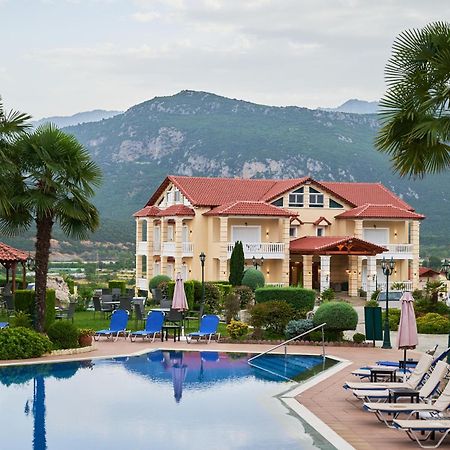 Famissi Suites 1 Kalambaka Zewnętrze zdjęcie