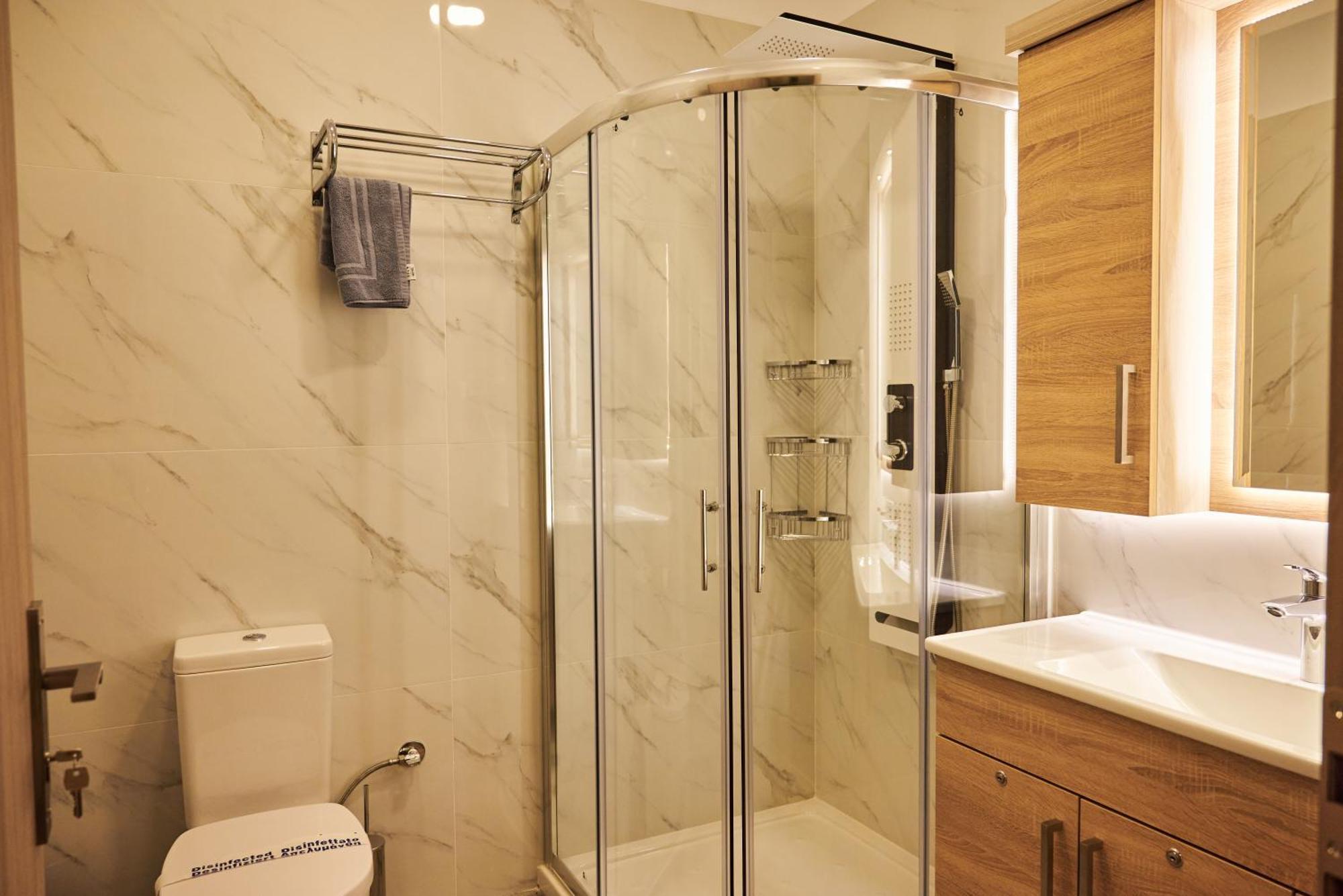 Famissi Suites 1 Kalambaka Zewnętrze zdjęcie