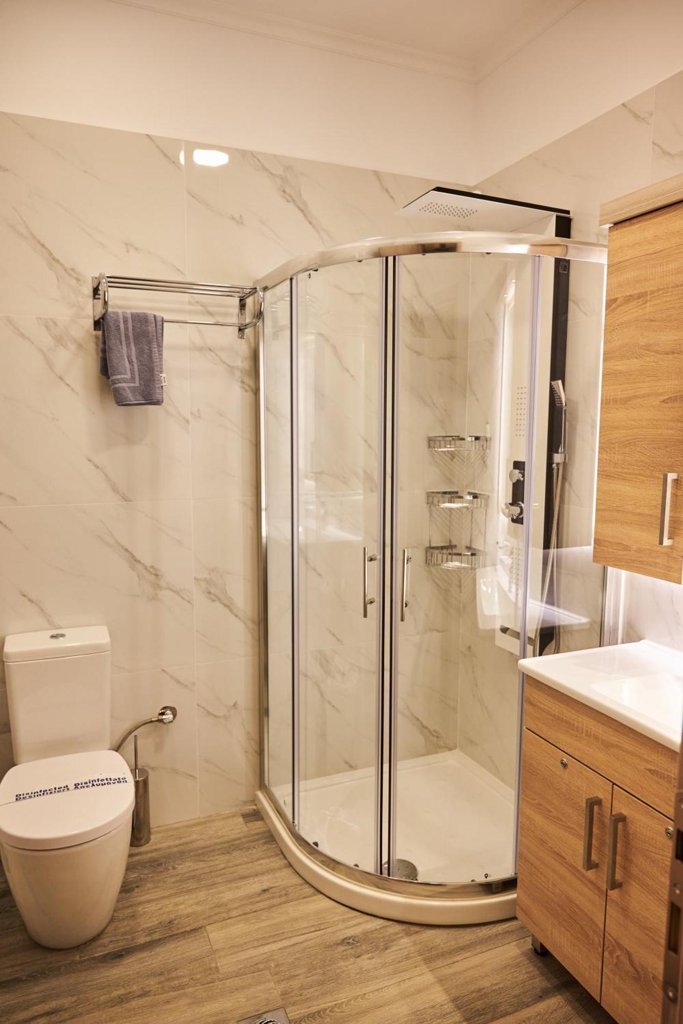 Famissi Suites 1 Kalambaka Zewnętrze zdjęcie