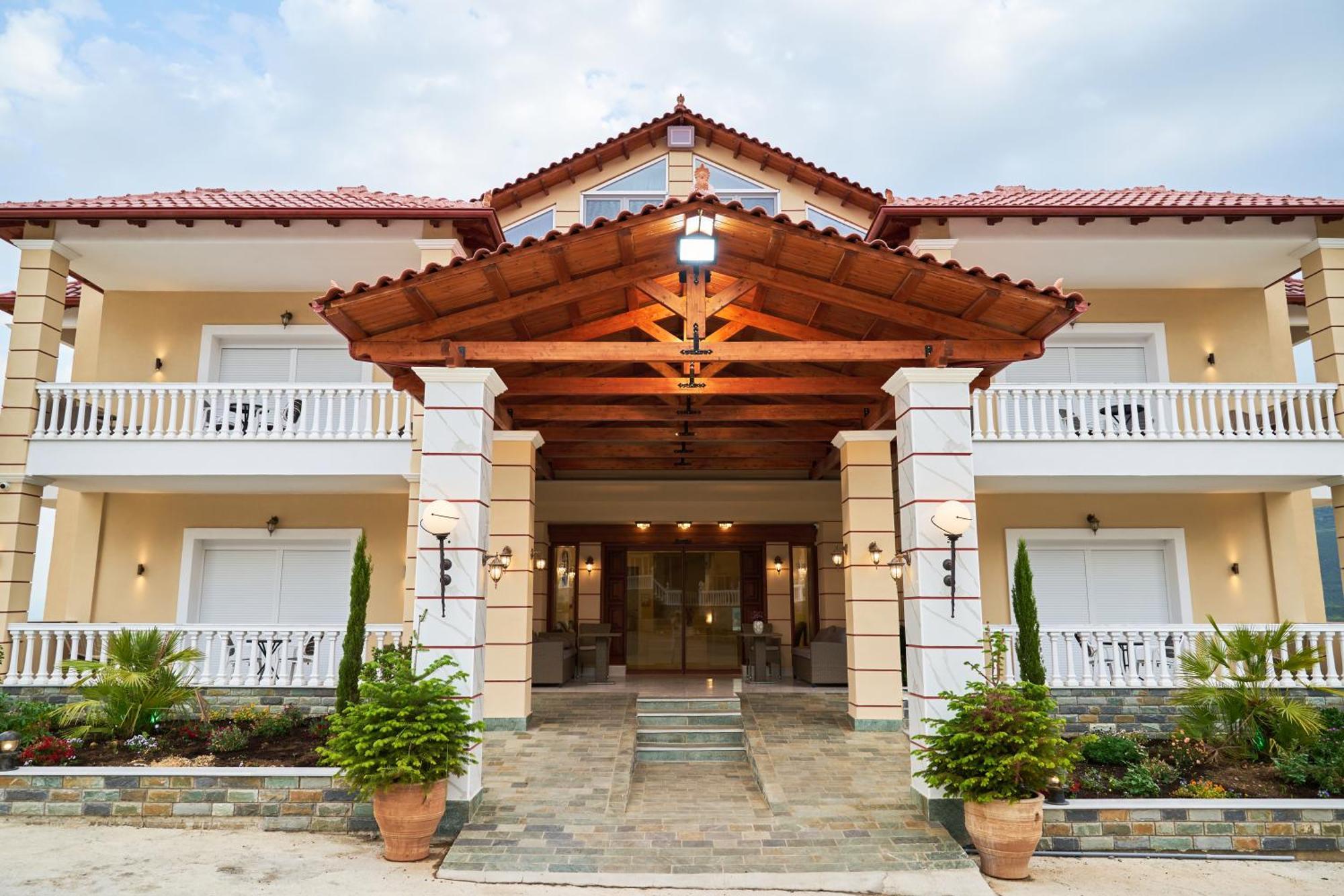 Famissi Suites 1 Kalambaka Zewnętrze zdjęcie