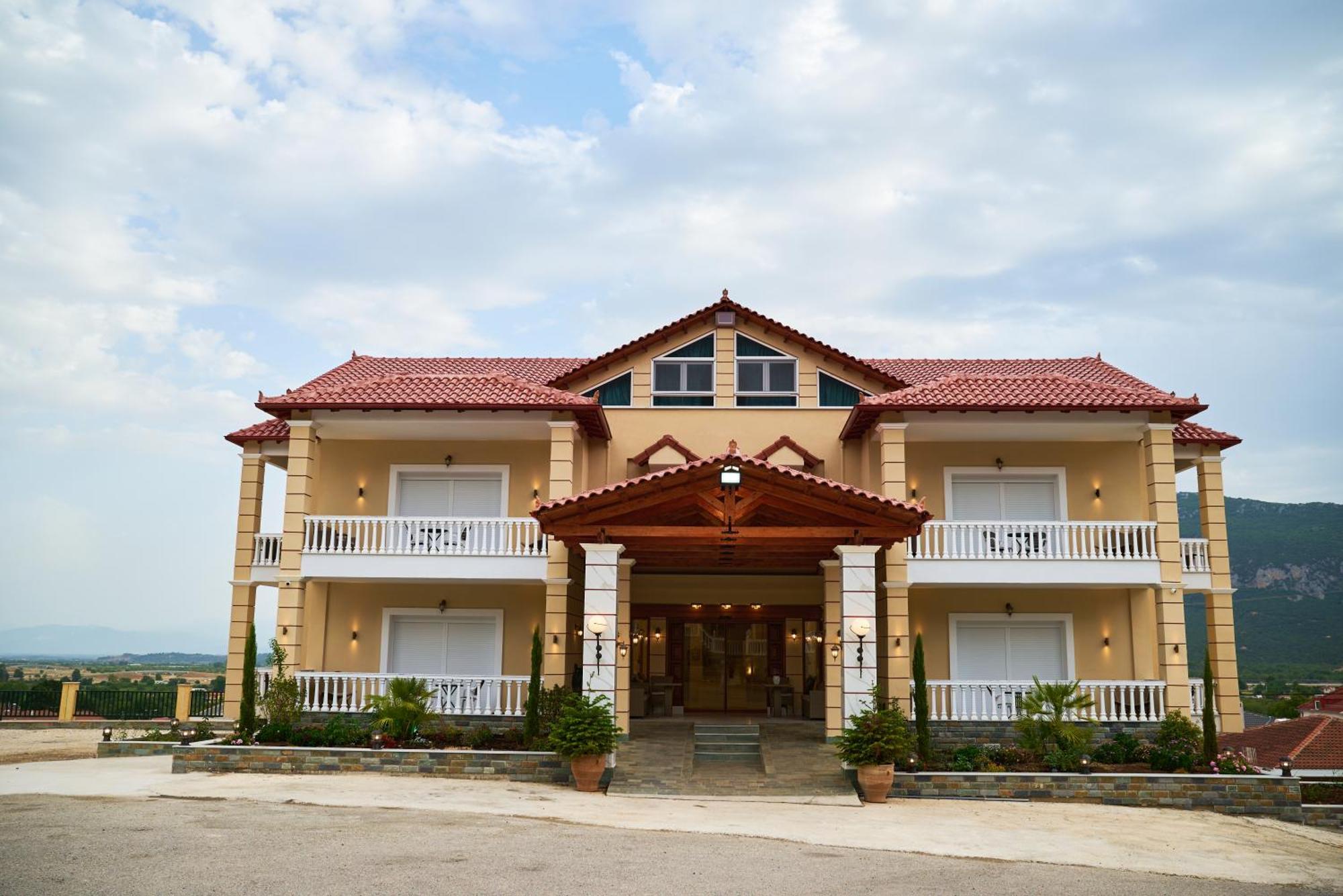 Famissi Suites 1 Kalambaka Zewnętrze zdjęcie