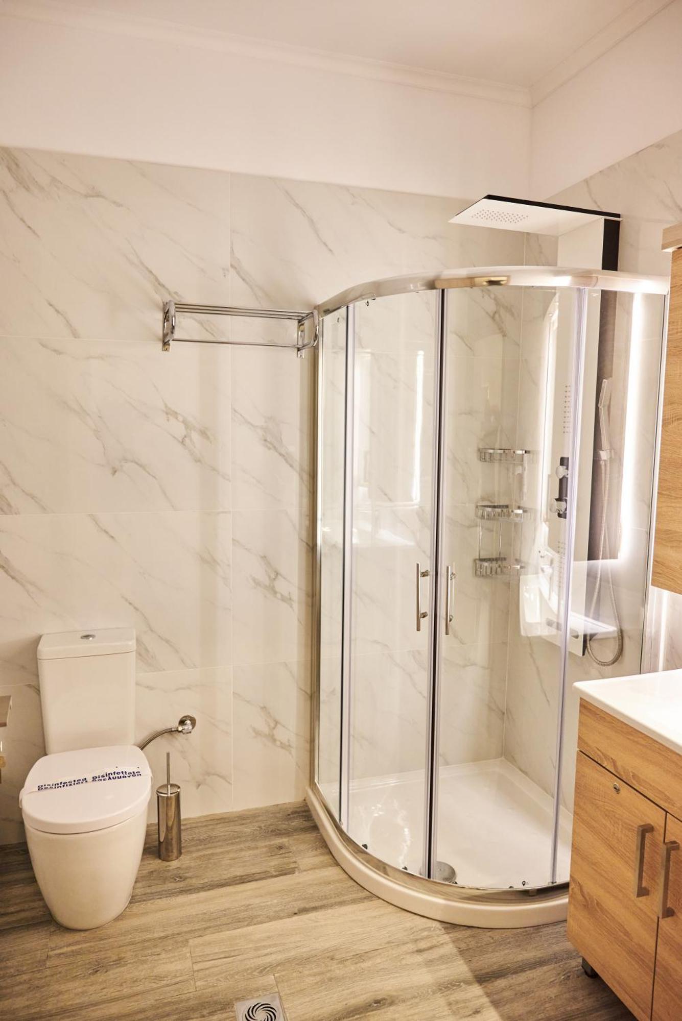 Famissi Suites 1 Kalambaka Zewnętrze zdjęcie