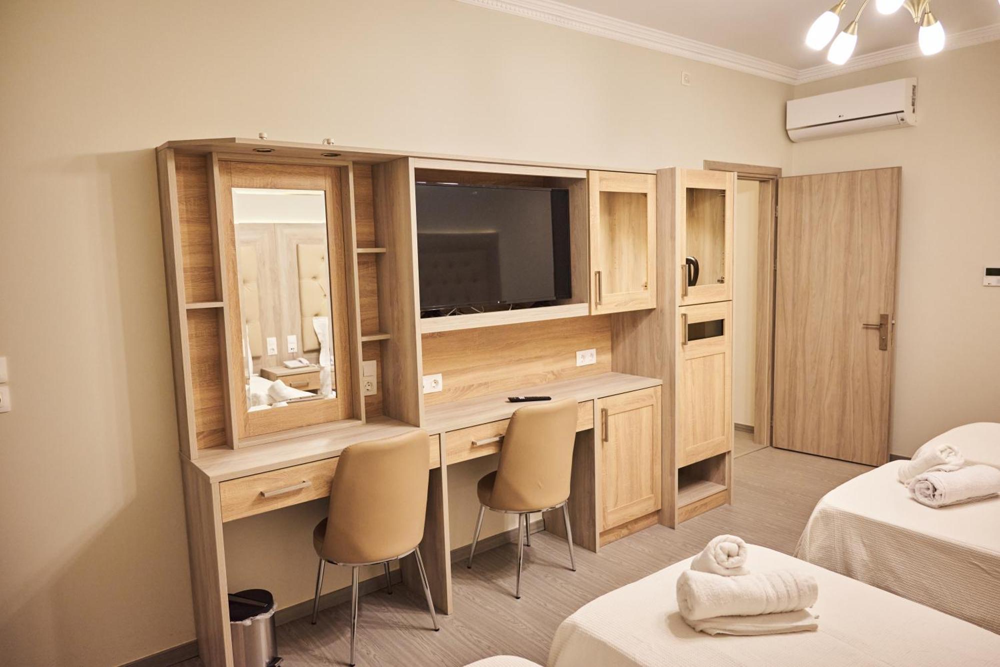 Famissi Suites 1 Kalambaka Zewnętrze zdjęcie