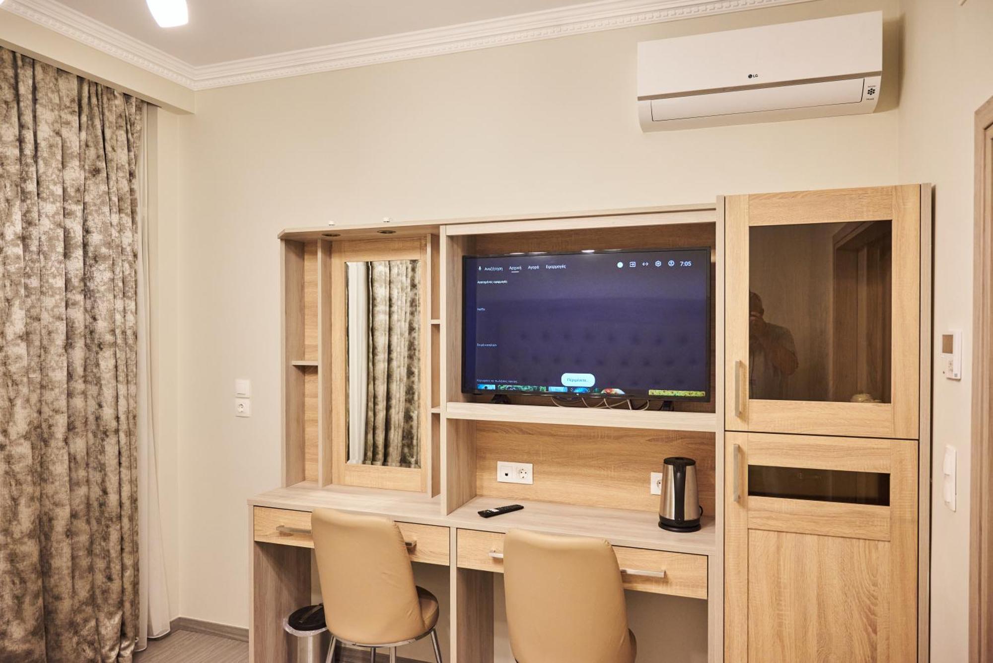 Famissi Suites 1 Kalambaka Zewnętrze zdjęcie
