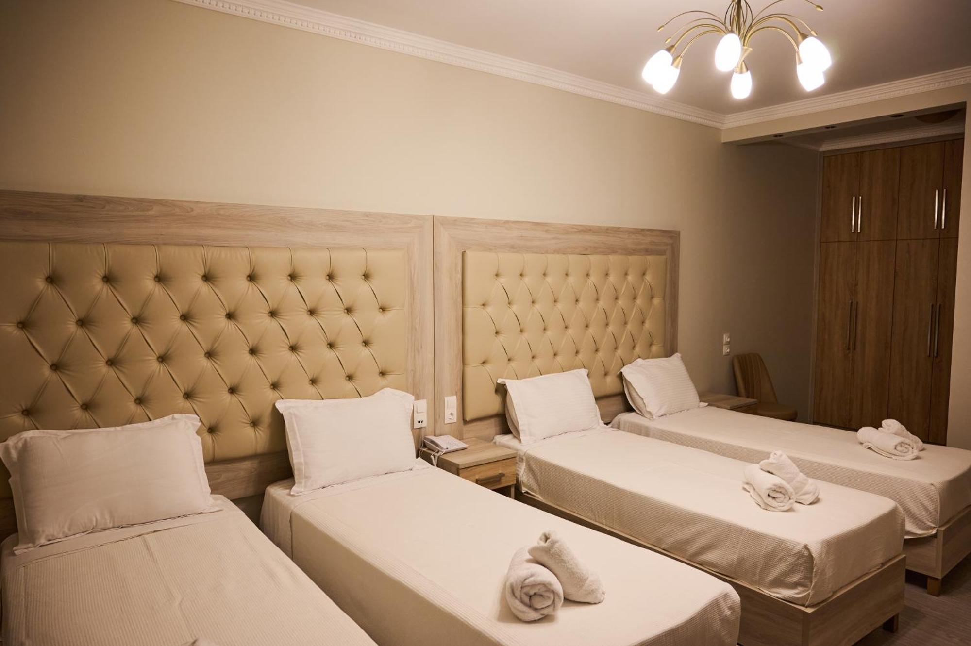 Famissi Suites 1 Kalambaka Zewnętrze zdjęcie