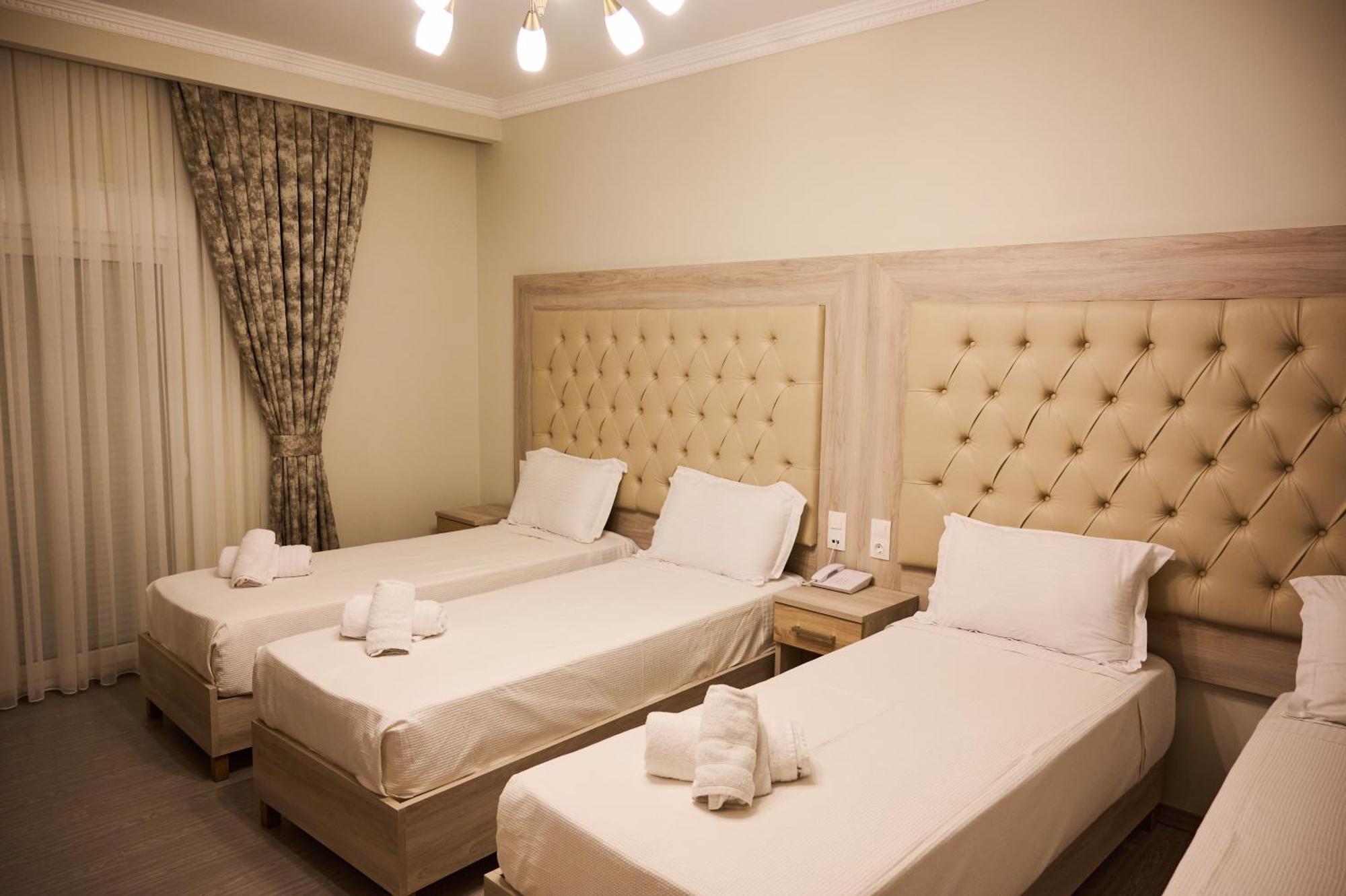 Famissi Suites 1 Kalambaka Zewnętrze zdjęcie
