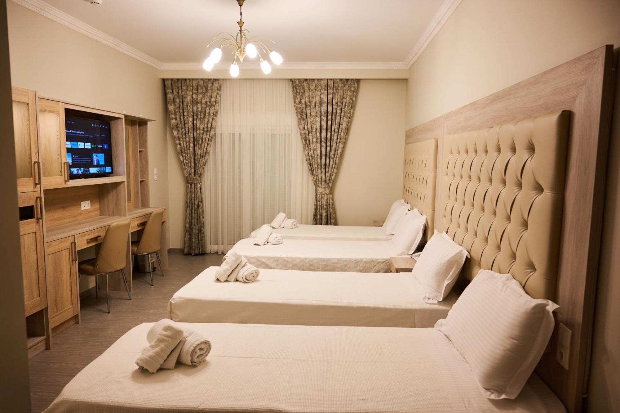 Famissi Suites 1 Kalambaka Zewnętrze zdjęcie