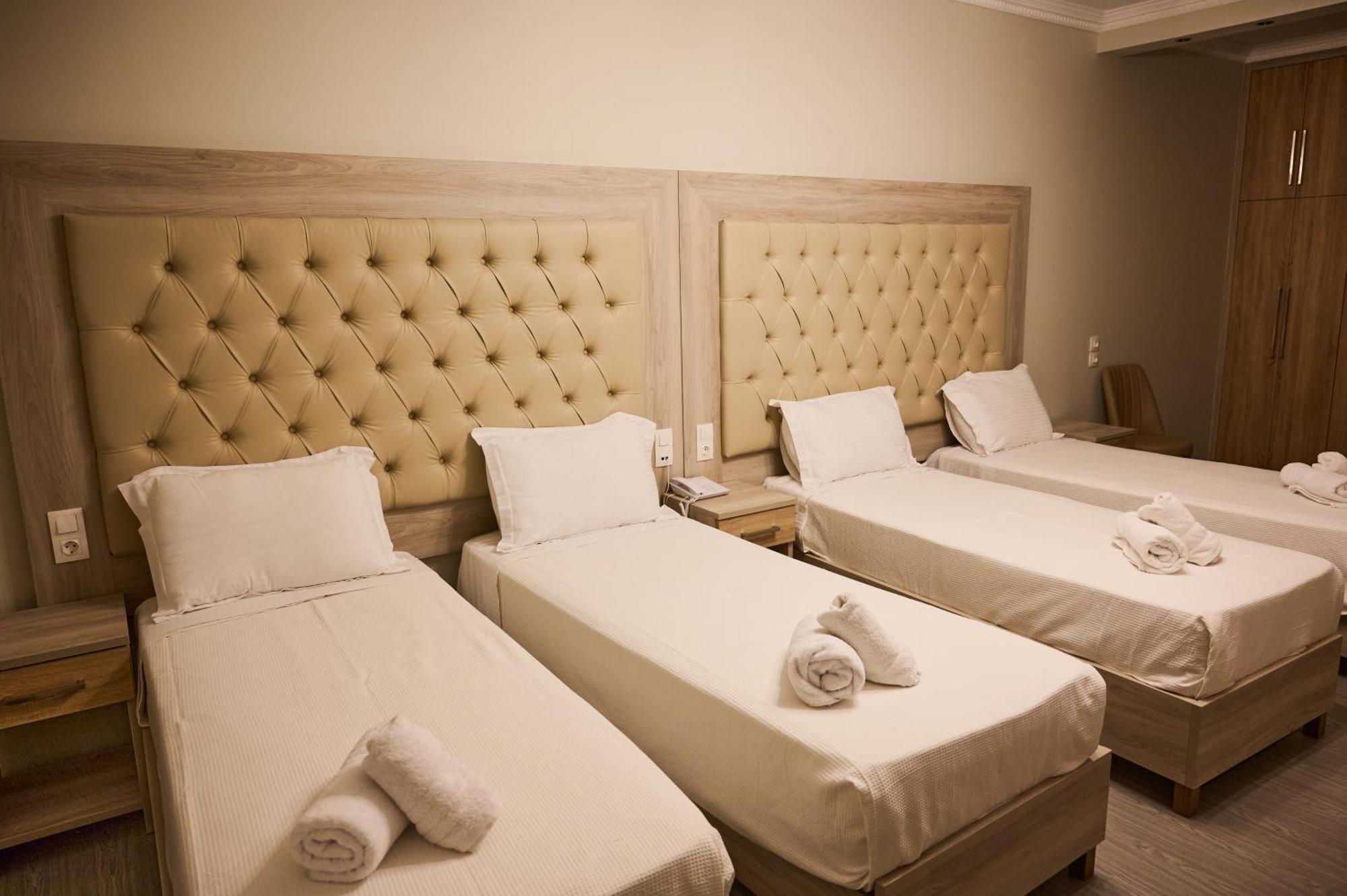 Famissi Suites 1 Kalambaka Zewnętrze zdjęcie