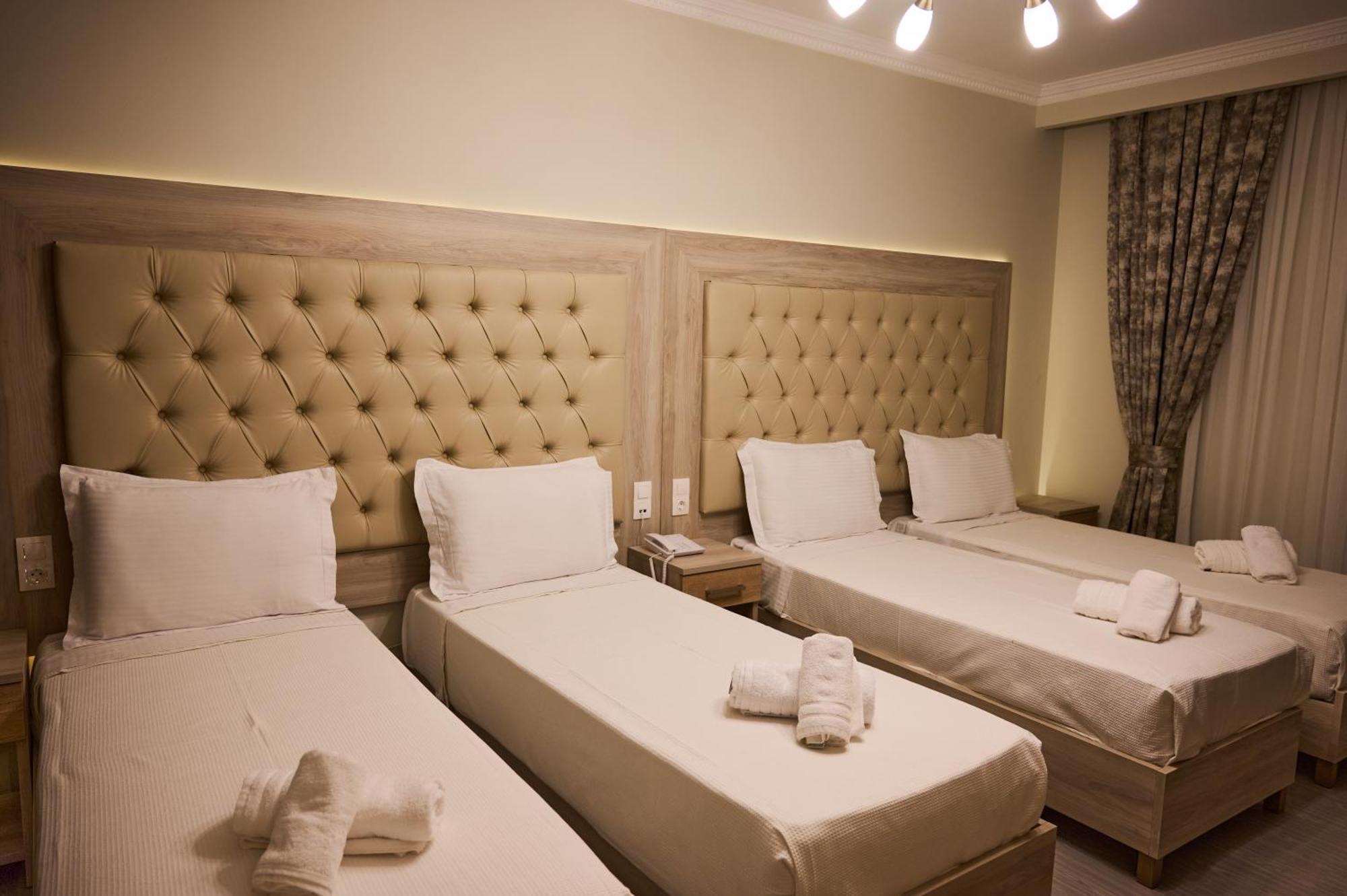 Famissi Suites 1 Kalambaka Zewnętrze zdjęcie
