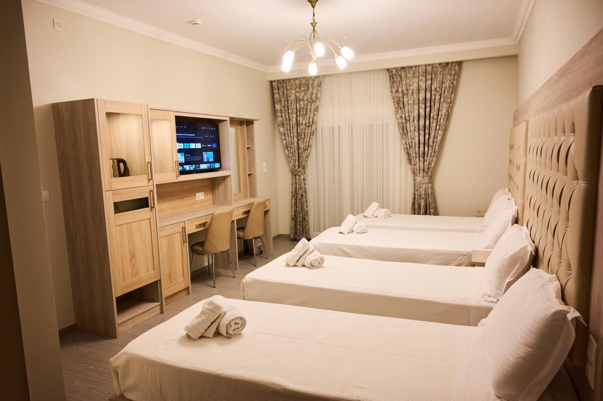 Famissi Suites 1 Kalambaka Zewnętrze zdjęcie