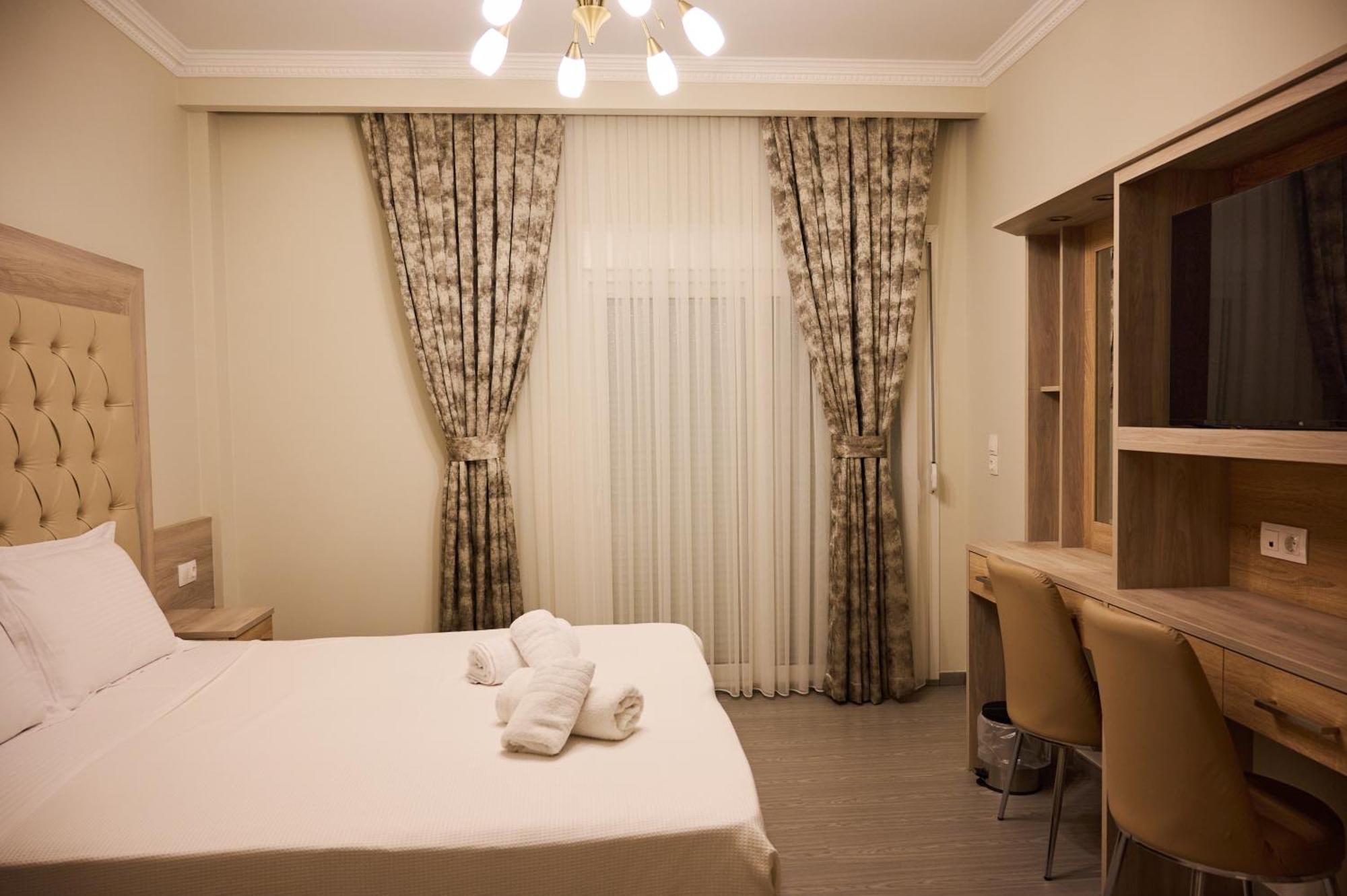 Famissi Suites 1 Kalambaka Zewnętrze zdjęcie