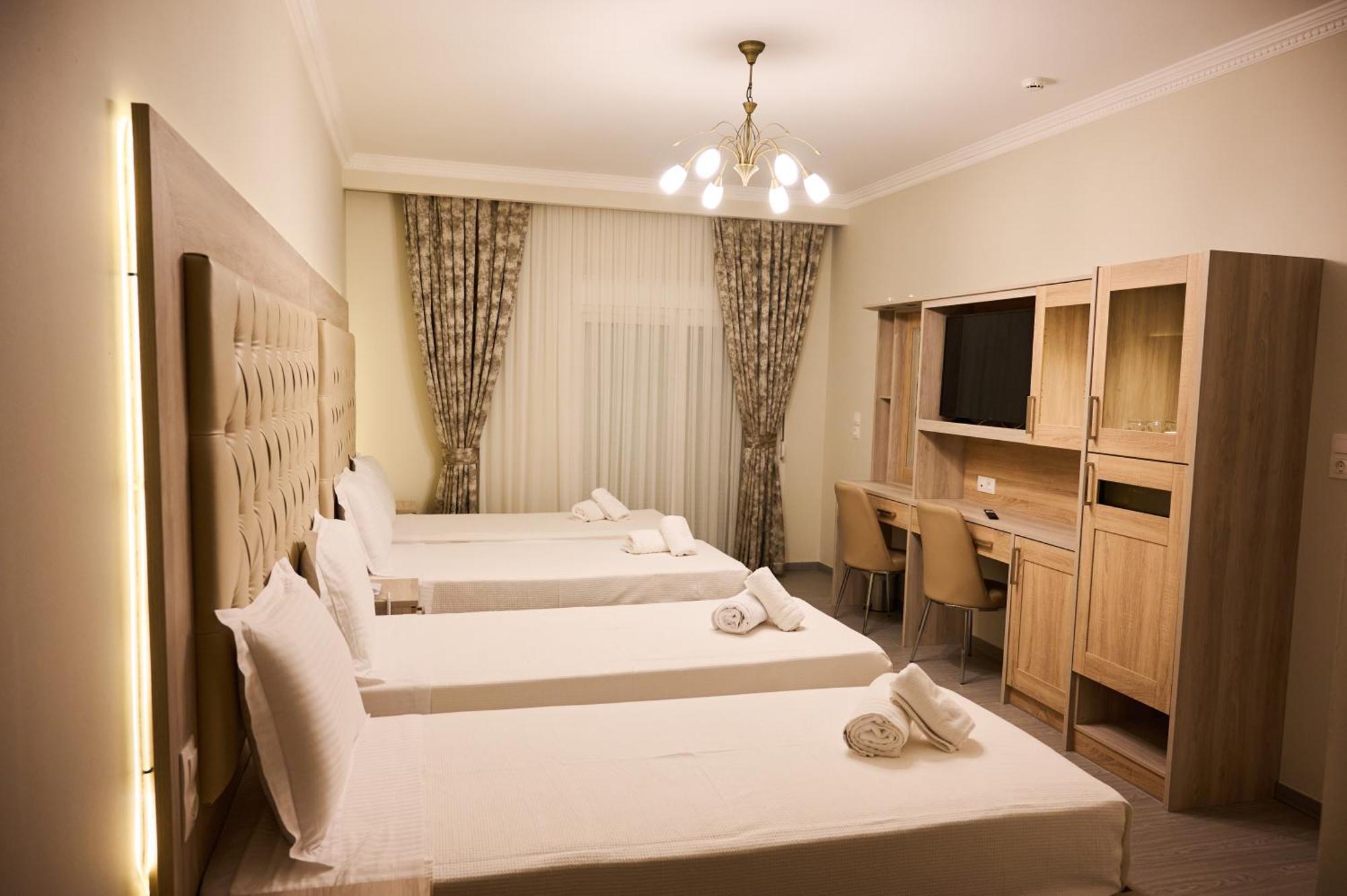 Famissi Suites 1 Kalambaka Zewnętrze zdjęcie