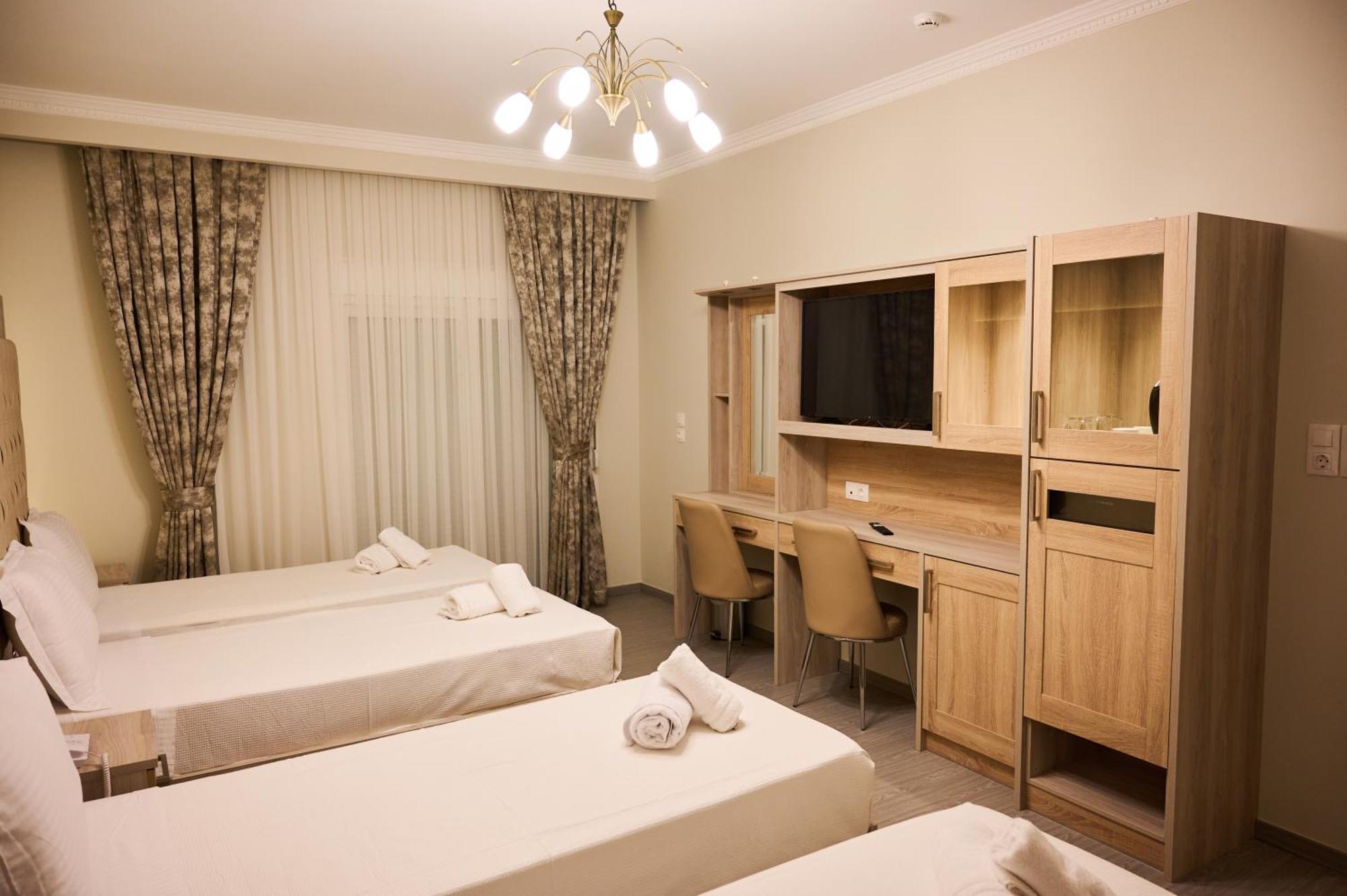 Famissi Suites 1 Kalambaka Zewnętrze zdjęcie