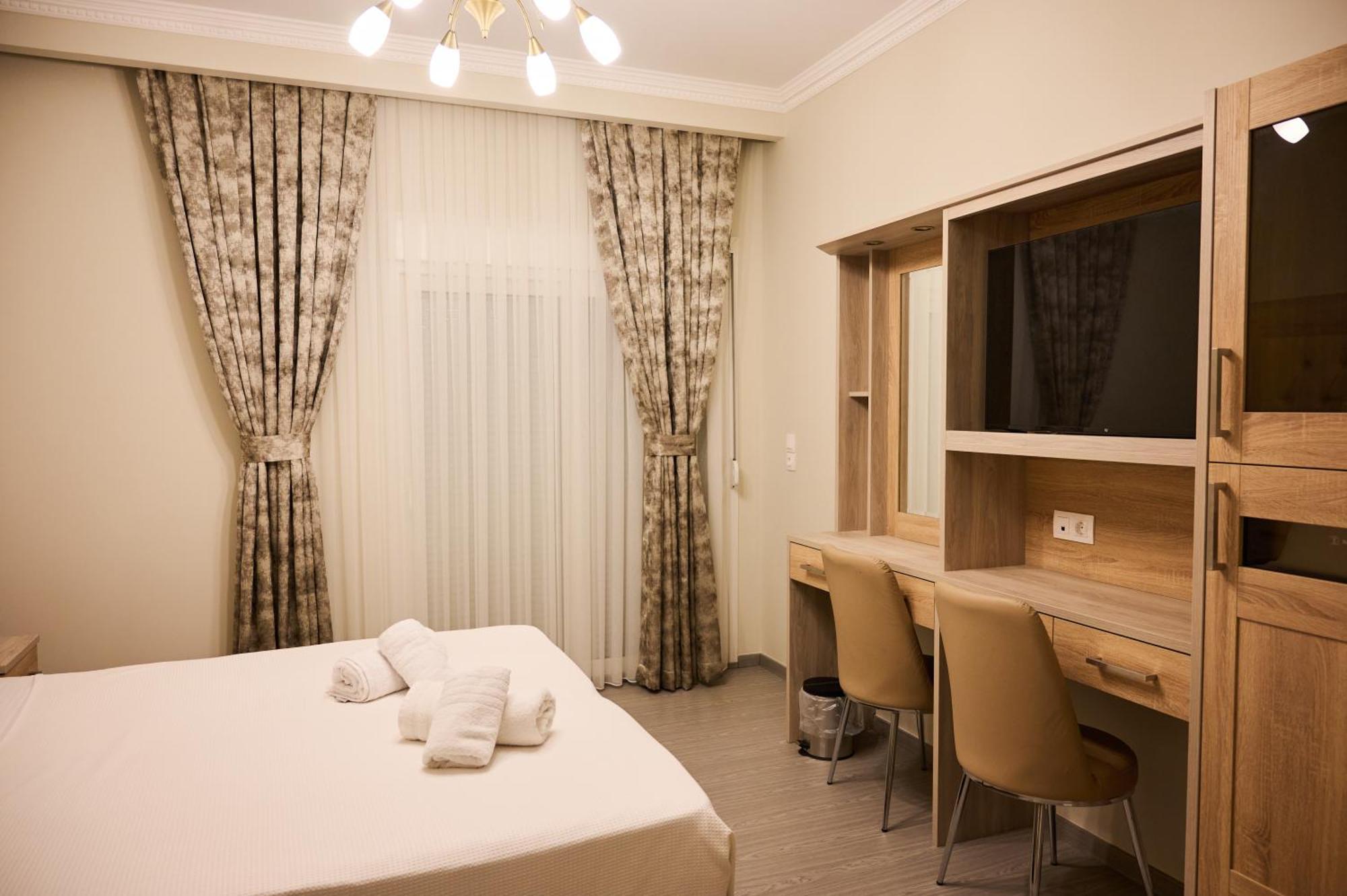 Famissi Suites 1 Kalambaka Zewnętrze zdjęcie